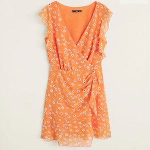 MANGO Summer Dress